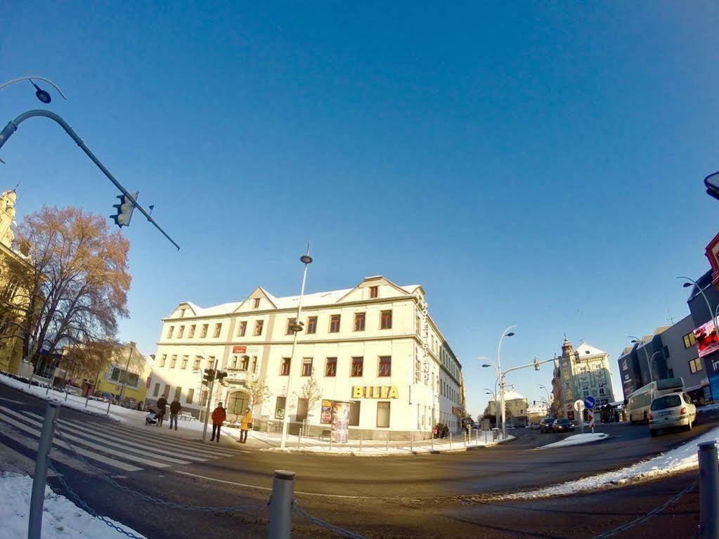 Grand Tábor Hotel Exterior foto